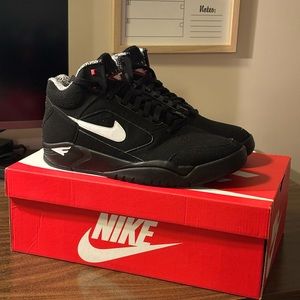 Nike Air Flight lite Mid black Size 11 (new shoes)
